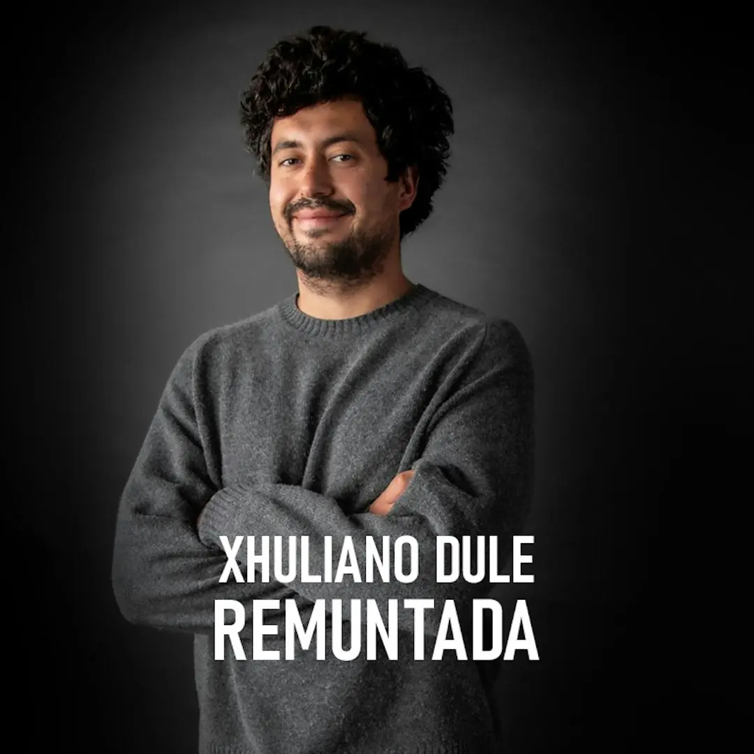 Xhuliano Dule: Stand-Up Comedy in Taranto