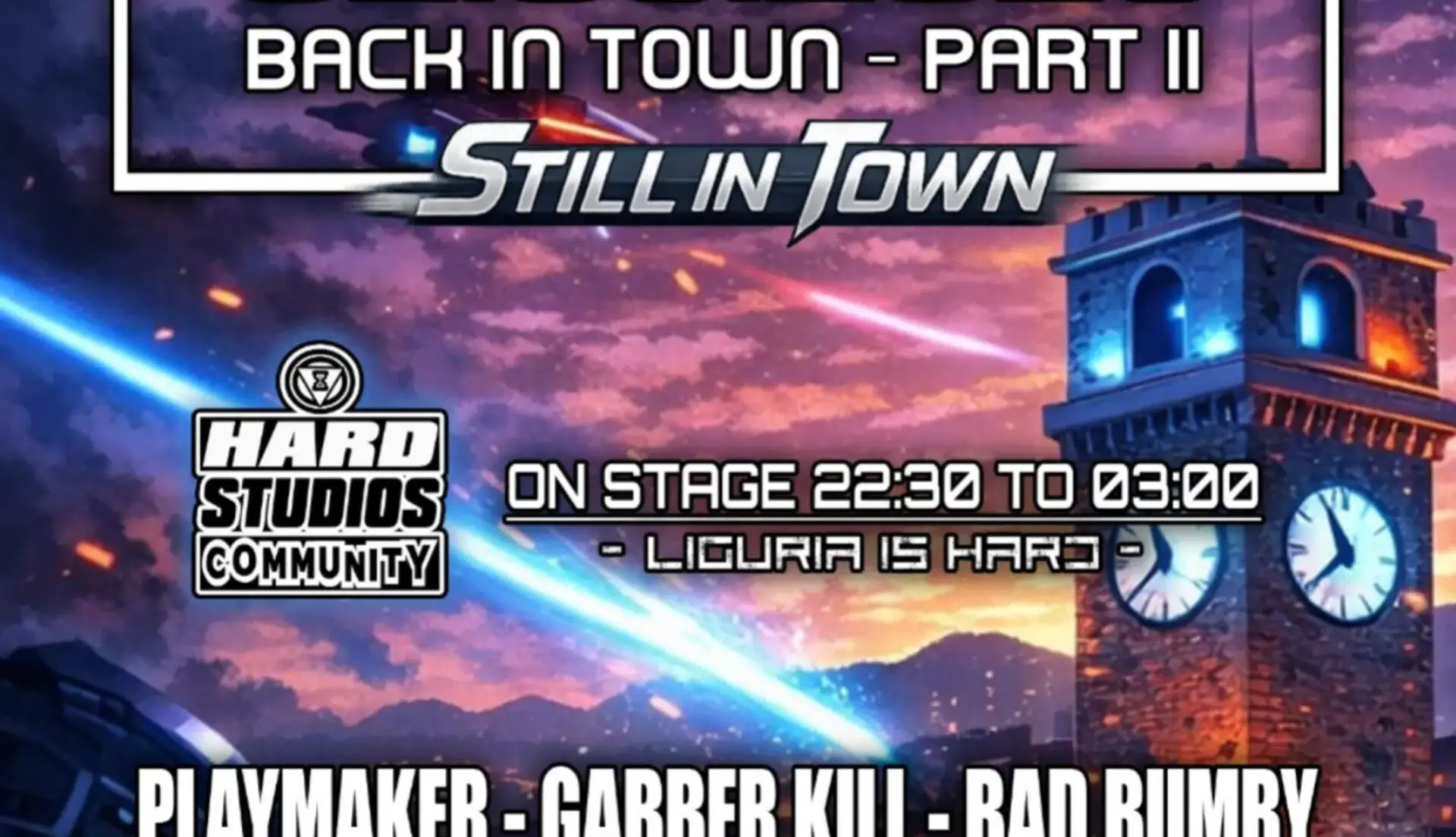 HARD STUDIOS COMMUNITY