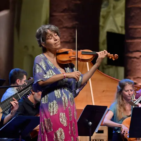 Amandine Beyer @ Palazzo Farnese