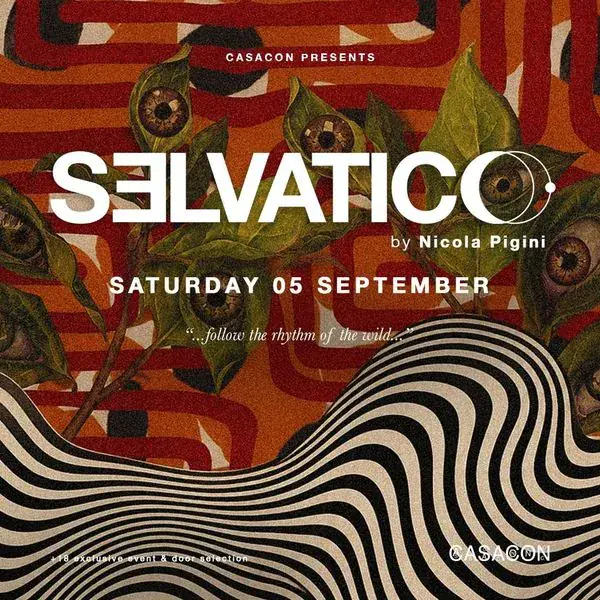 Selvatico at Casacon