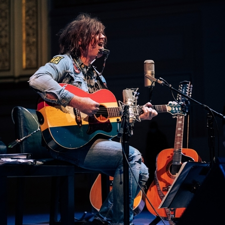 Ryan Adams @ Auditorium Parco della Musica