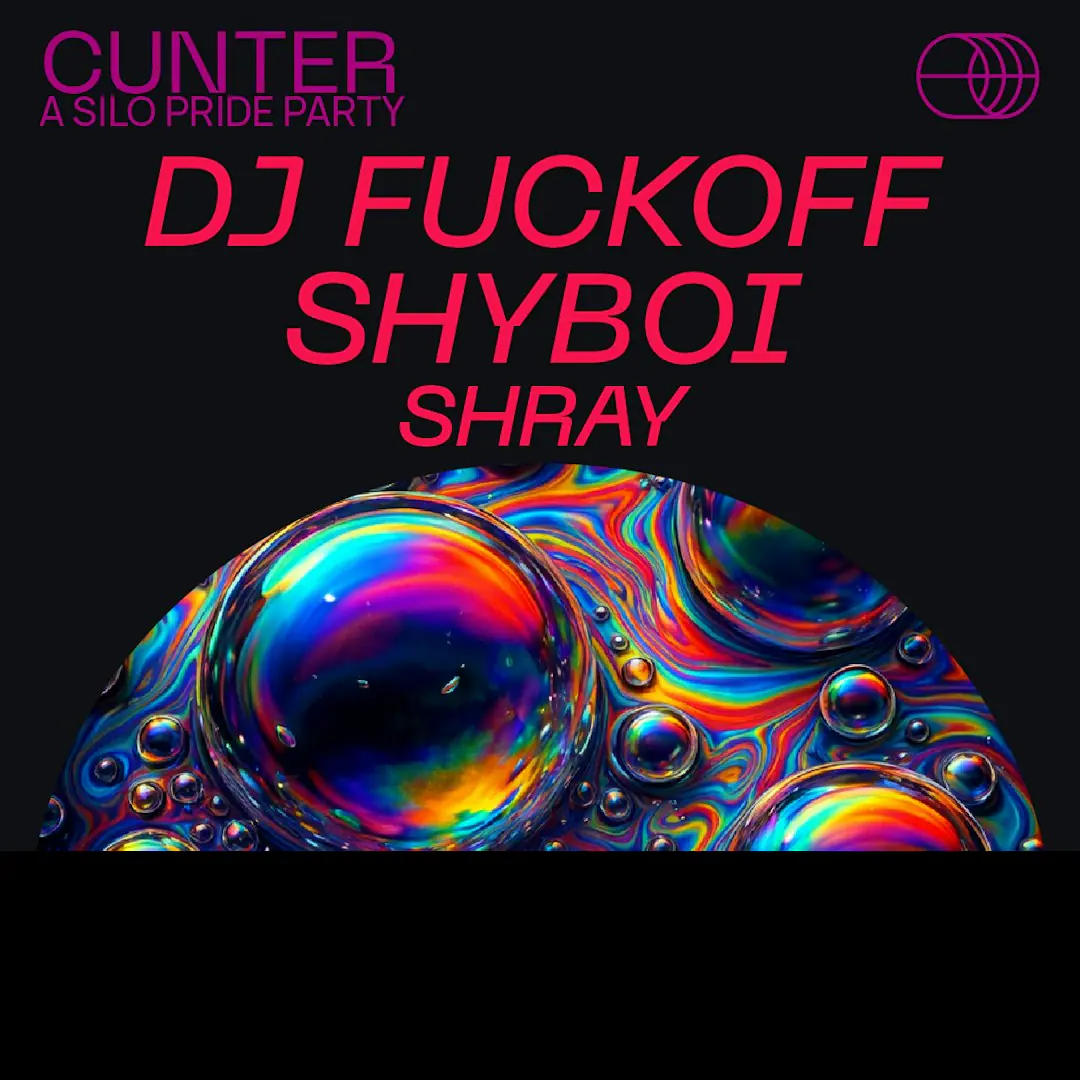 SILO Pride: DJ Fuckoff