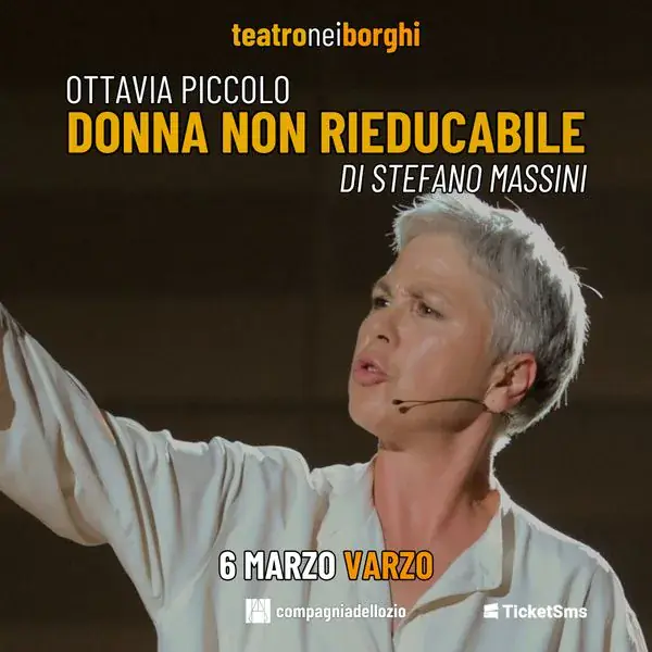 Donna non rieducabile