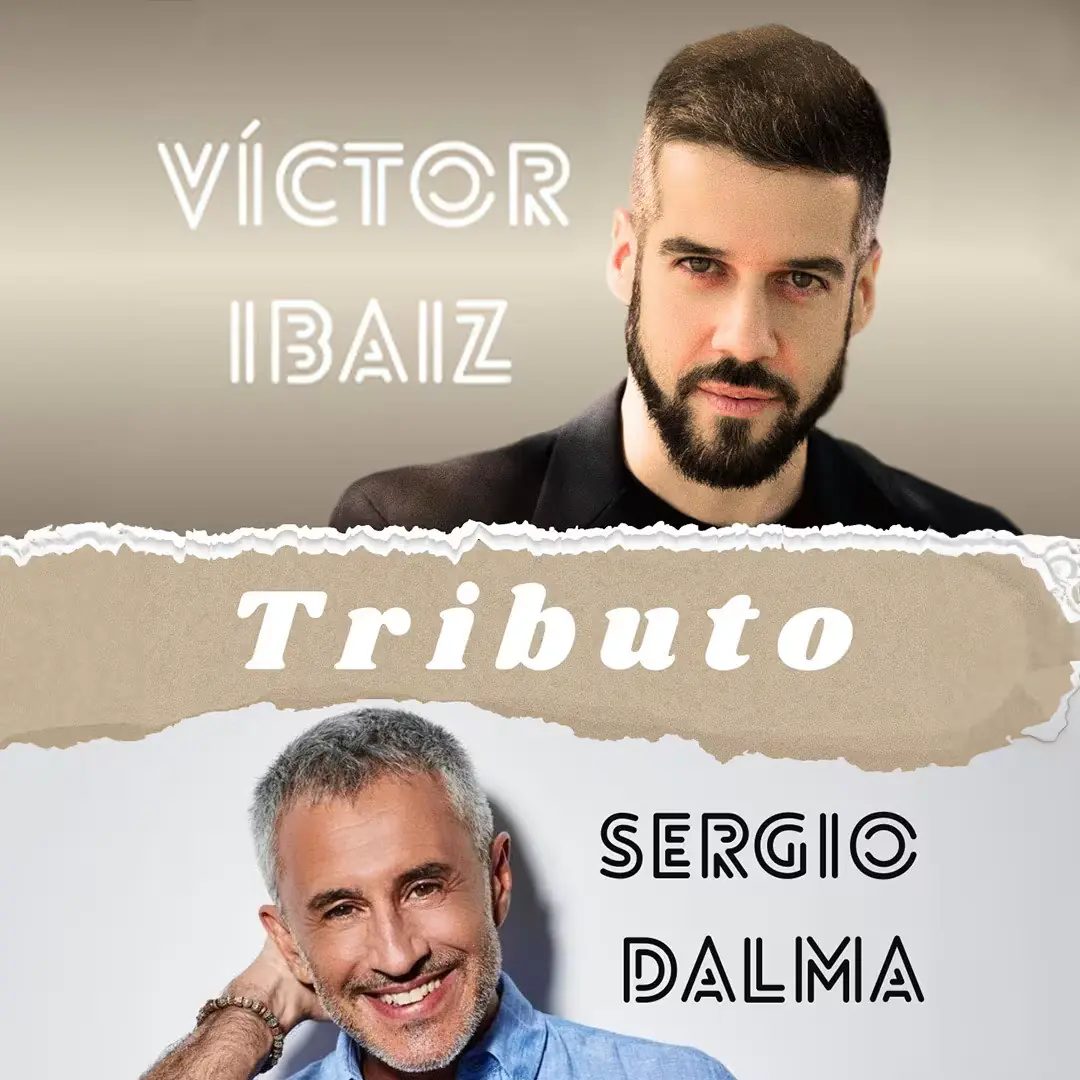 Homenaje a Sergio Dalma en Espacio Broadway