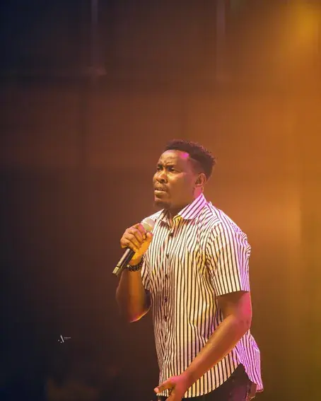 Victor Thompson @ Hackney Church