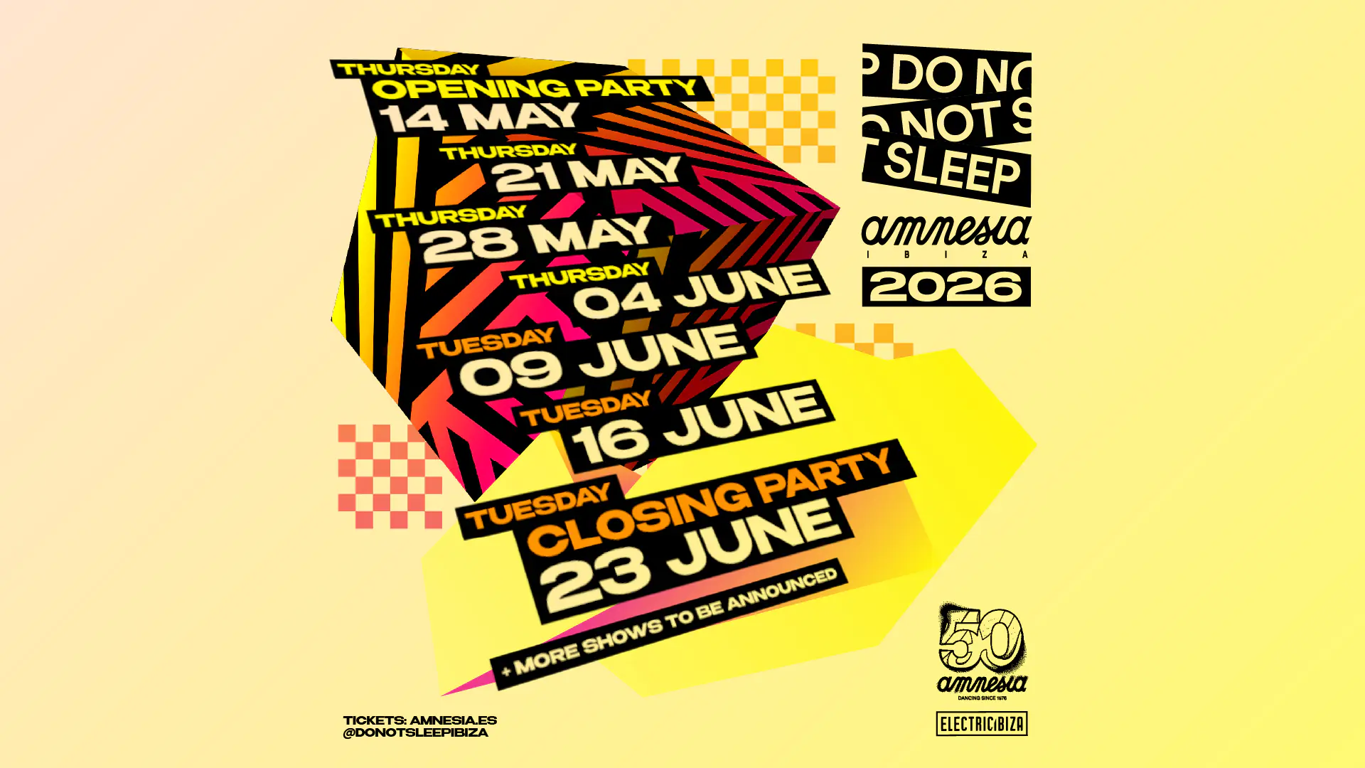 Do Not Sleep Amnesia 2026