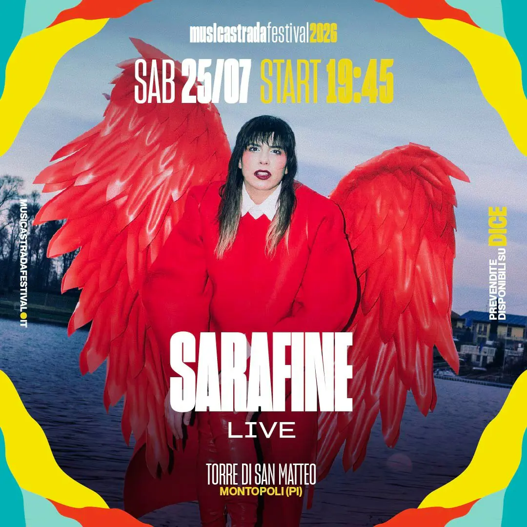 Sarafine Musicastrada Montopoli