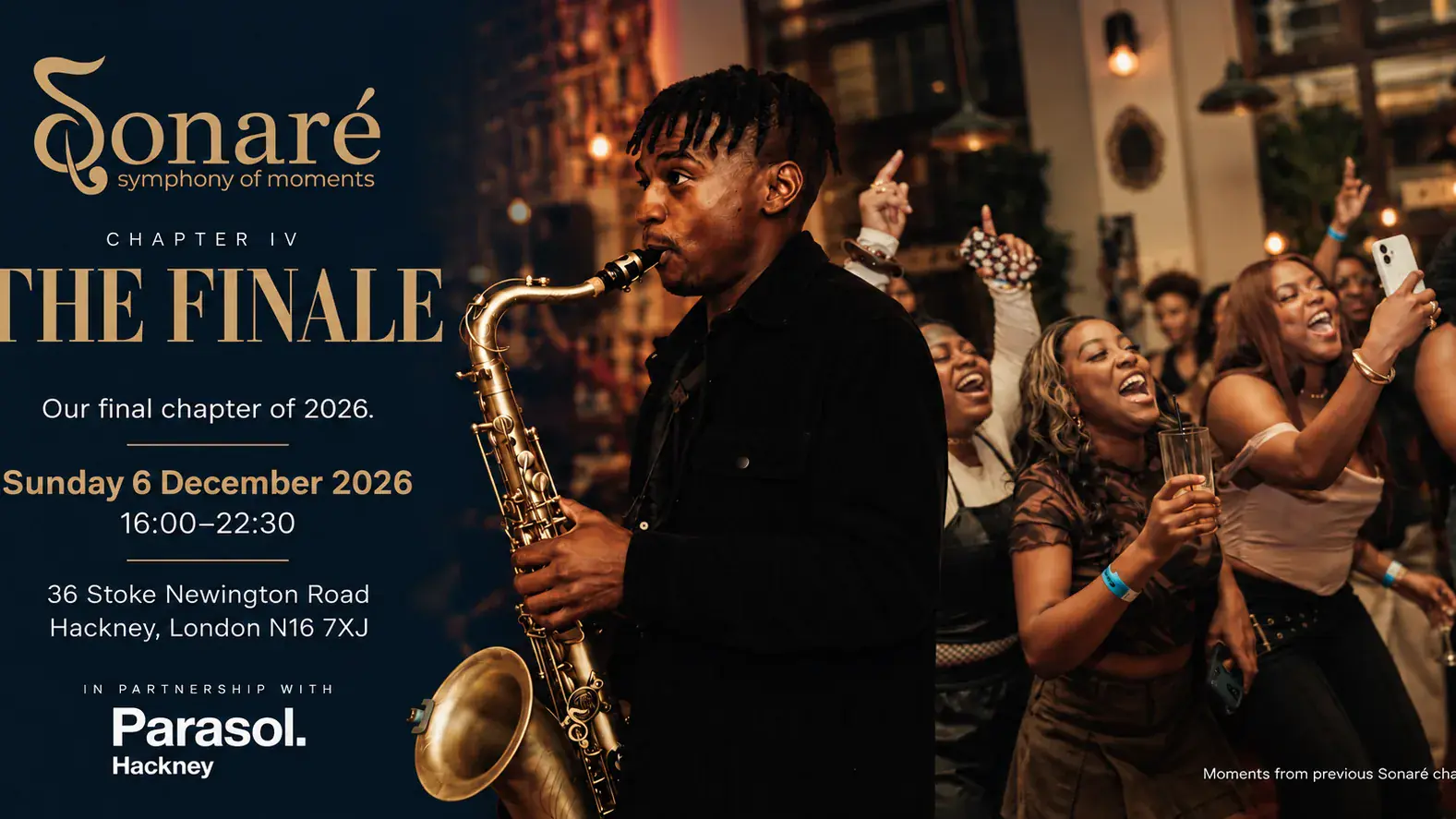 Sonaré Nights Chapter IV: The Finale
