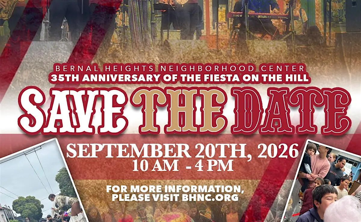Join Us at the 35th Annual Fiesta on the Hill – September 20, 2026