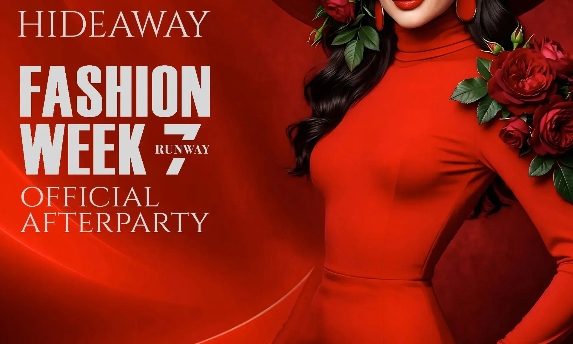 Runway7 Official after party