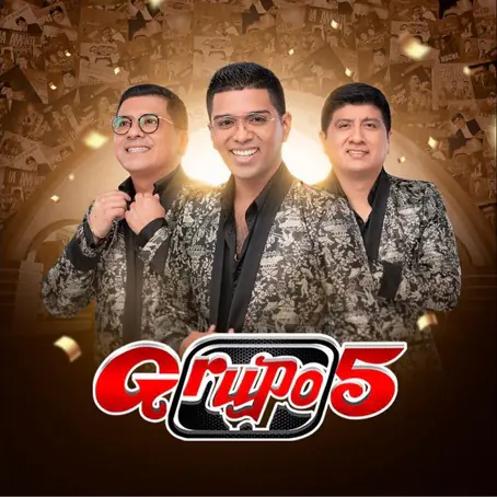 Grupo 5 @ Palacio Vistalegre