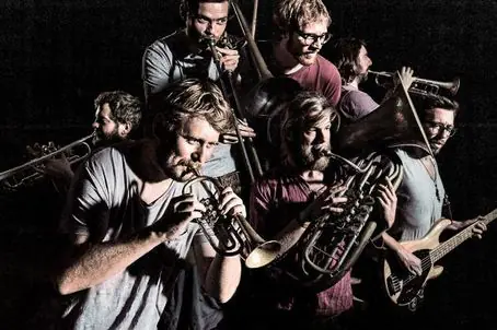 LaBrassBanda @ Tollwood Sommerfestival