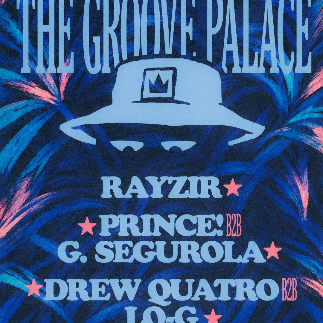 The Groove Palace: Rayzor