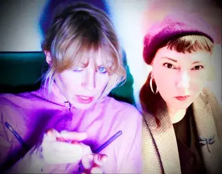 Soffy O & Eva Be