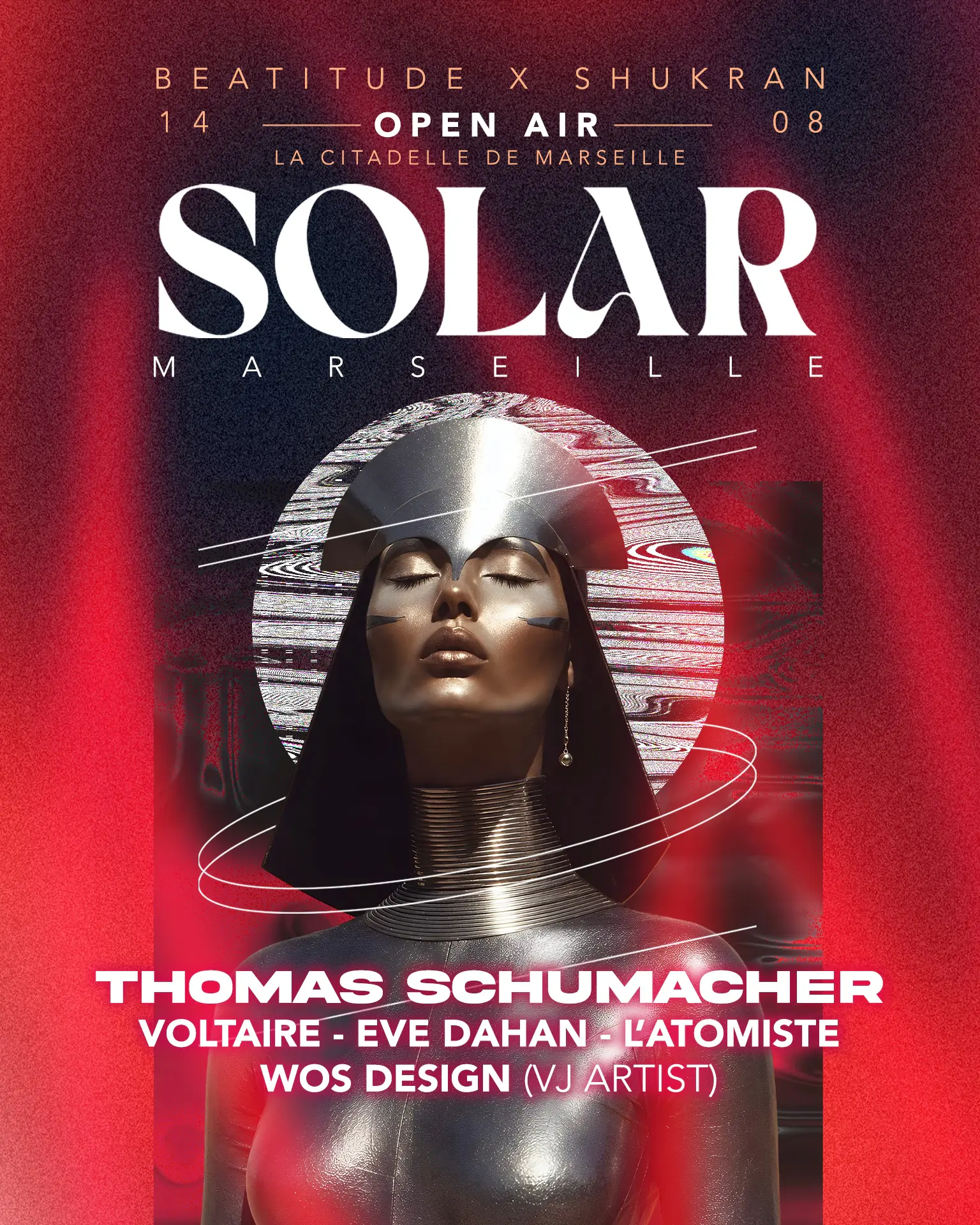 Solar [Open Air]: Thomas Schumacher