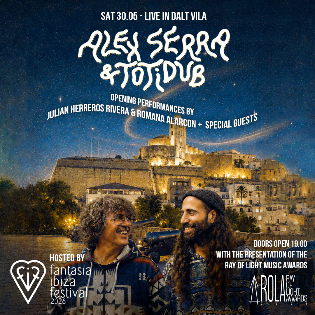 Alex Serra & Toti Dub - Live Concert