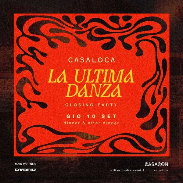 Casaloca Last Dance
