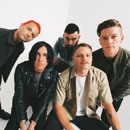 Sleeping With Sirens @ History