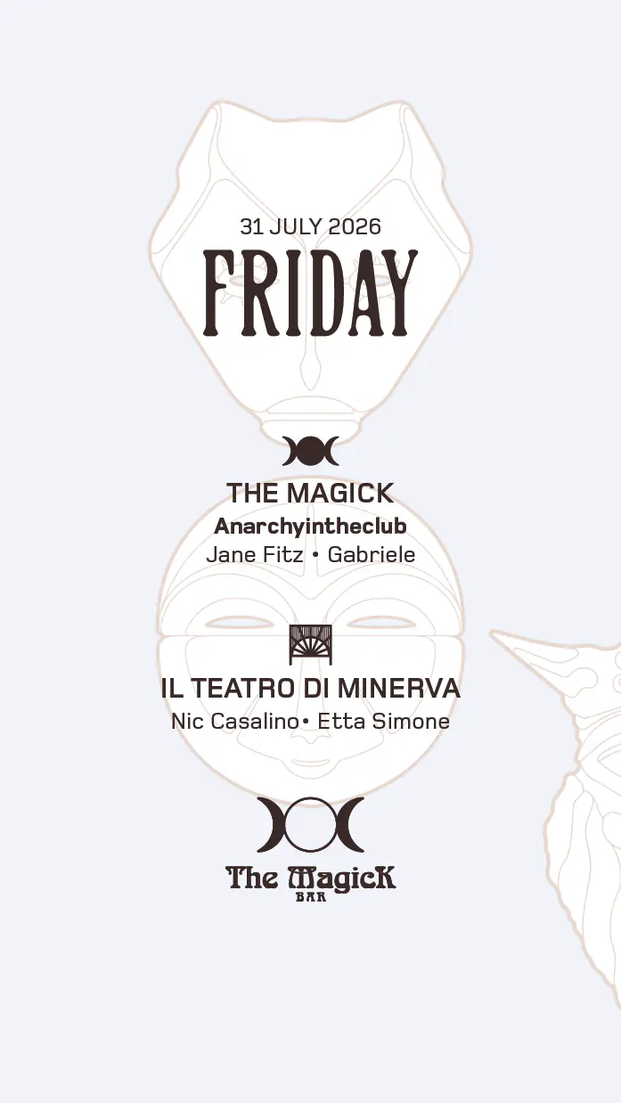 Anarchy In The Club with Jane Fitz, Gabriele