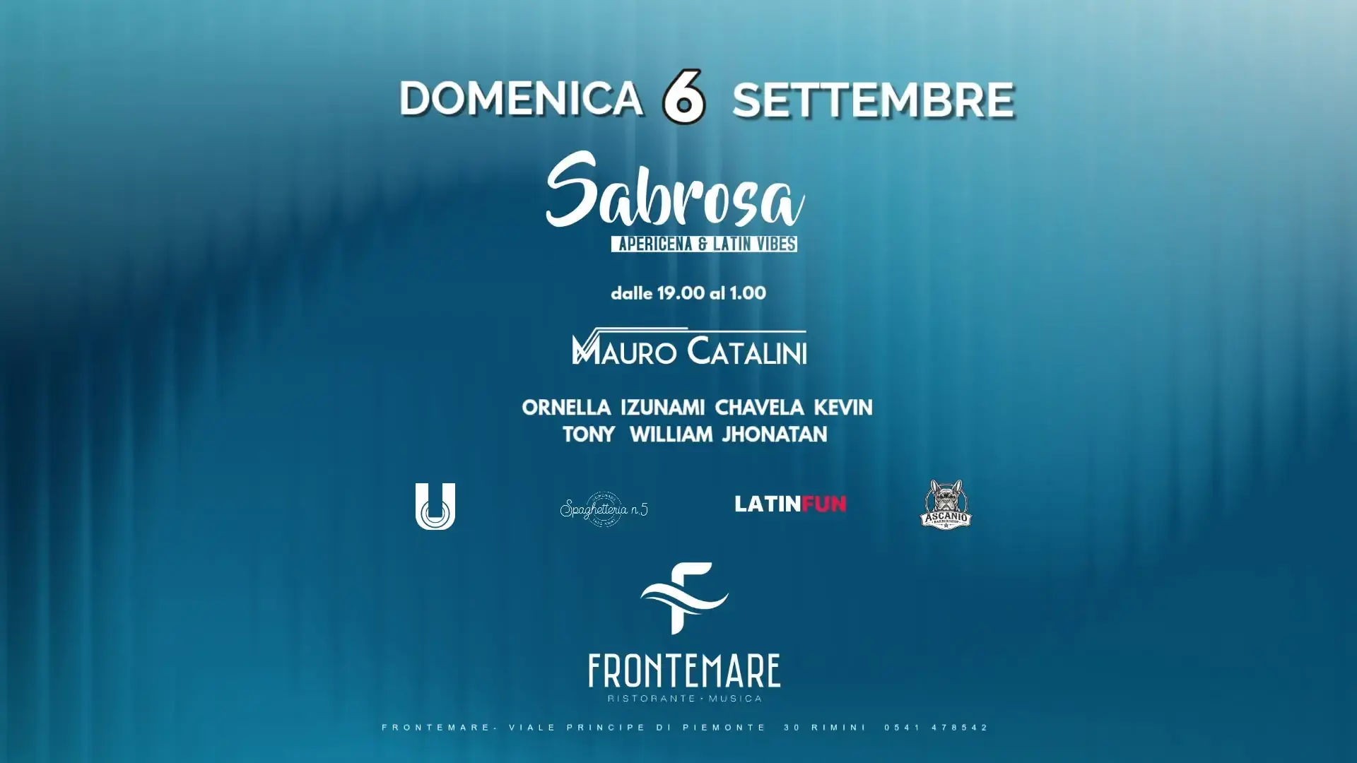 Sabrosa al Frontemare