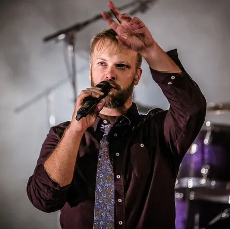 Einar Solberg @ Café de la Danse
