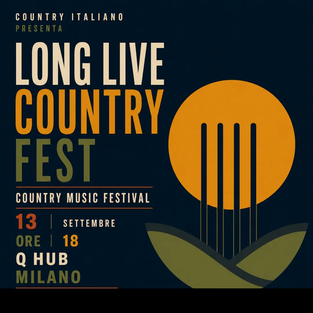 Vive la fête country