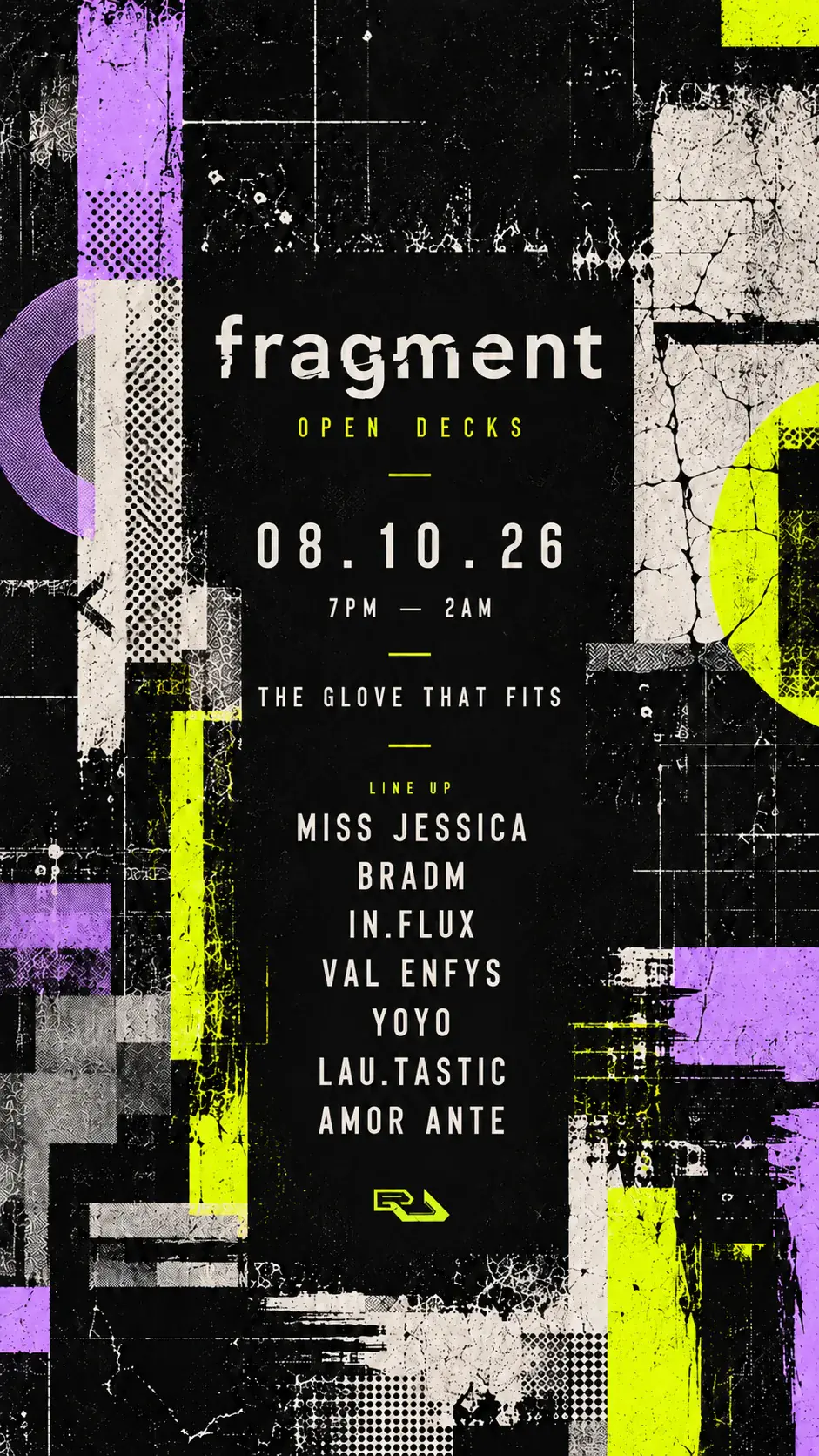 Fragment: Open Decks
