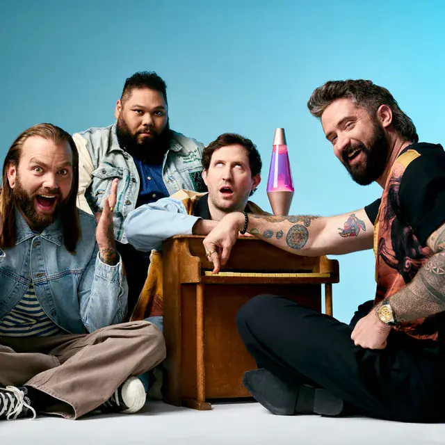 Dance Gavin Dance