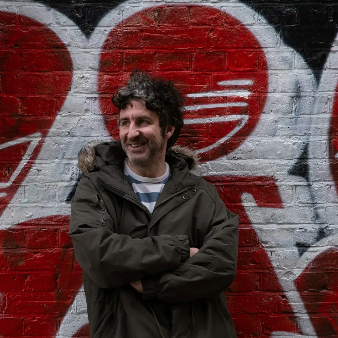 Mark Watson: Work In Progress (But Quite Good)