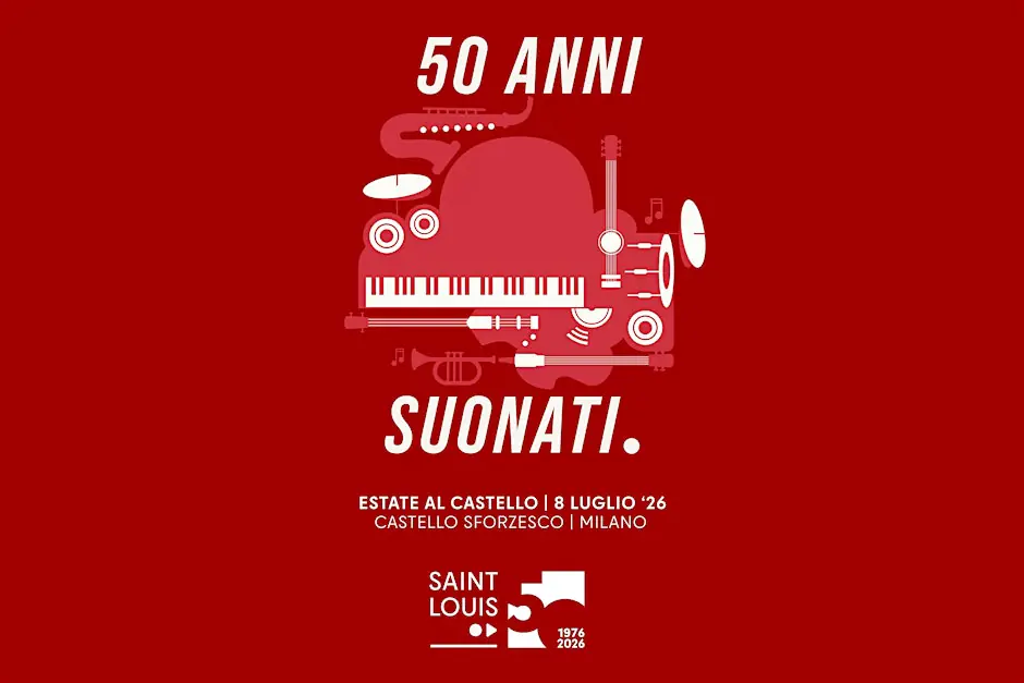 50 ANNI SUONATI- SPECIAL GUEST FABRIZIO BOSSO