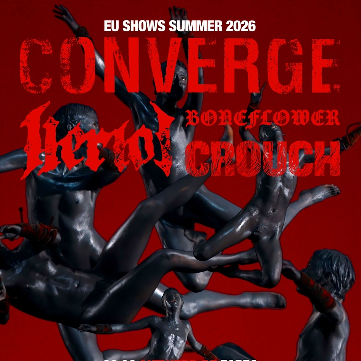 Converge @ Circolo Magnolia (Indoor)