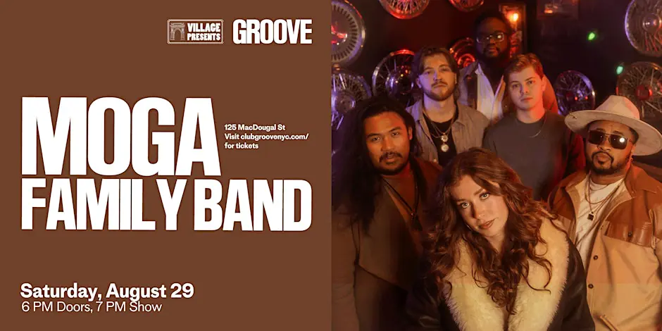 Moga Family Band