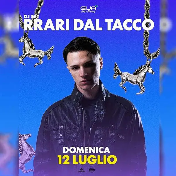 RRARI DAL TACCO