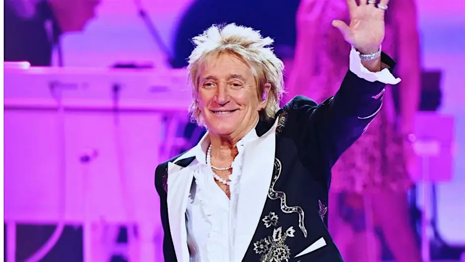 Rod Stewart LIVE at the Hollywood Bowl 2026 – One Last Time Under the St