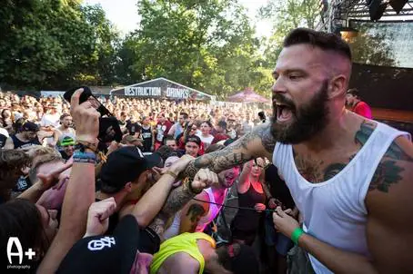 Lionheart @ Faust - 60er Jahre Halle