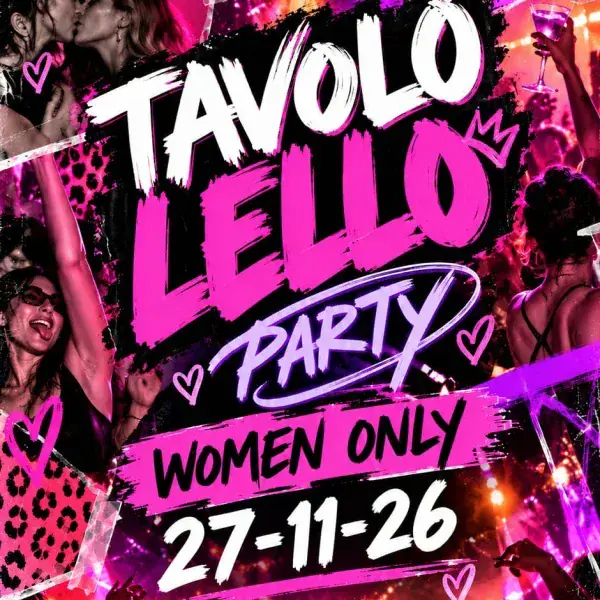 TAVOLO LELLO PARTY | Carnaby