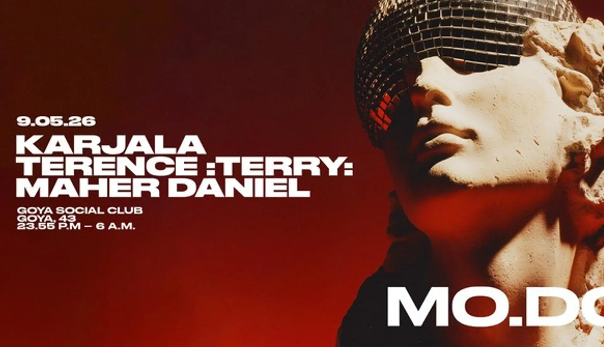 MO.DO w Maher Daniel