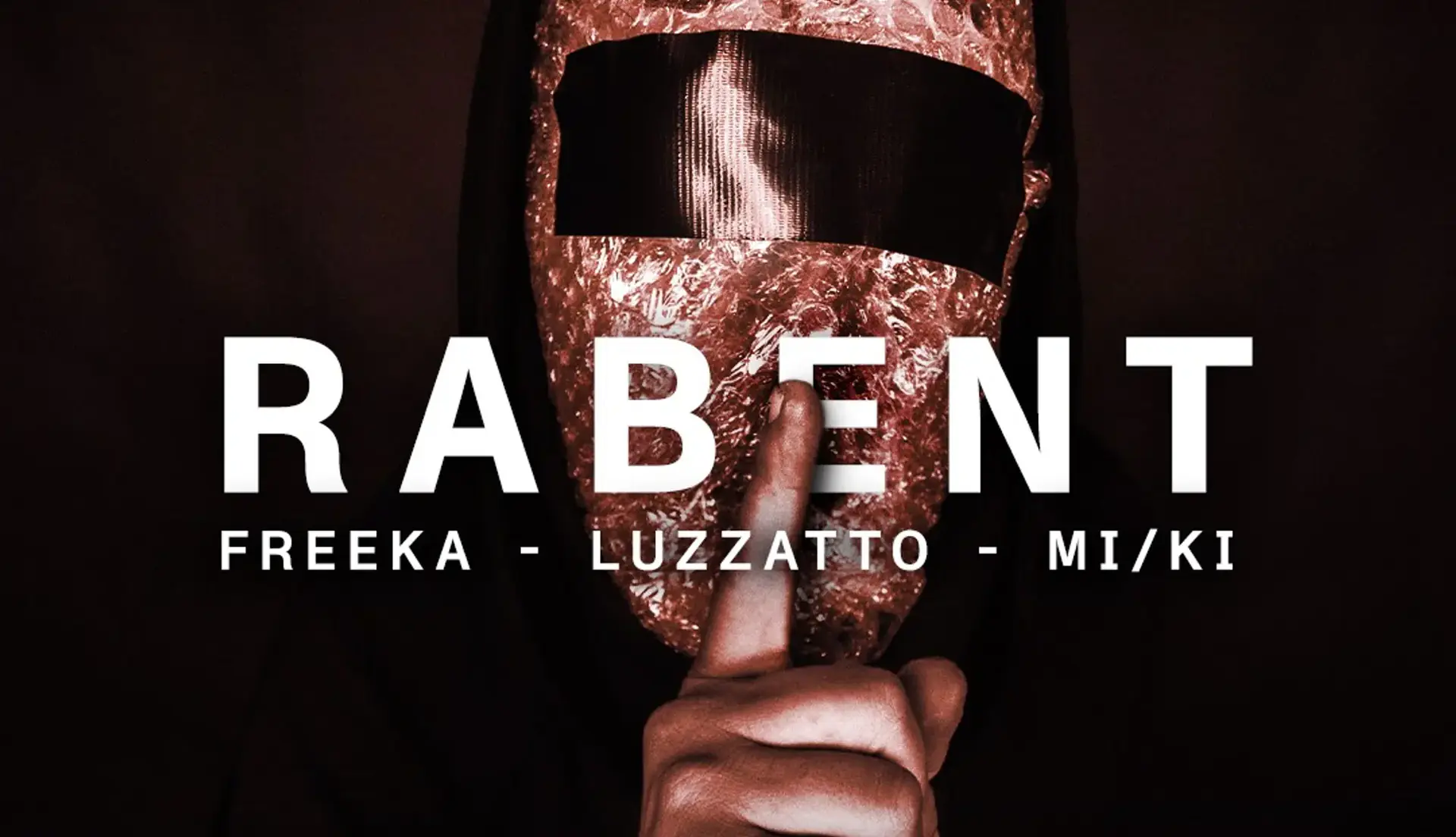 PAMDEMONIUM [Rabent, Freeka, LUZZATTO & MI / KI]