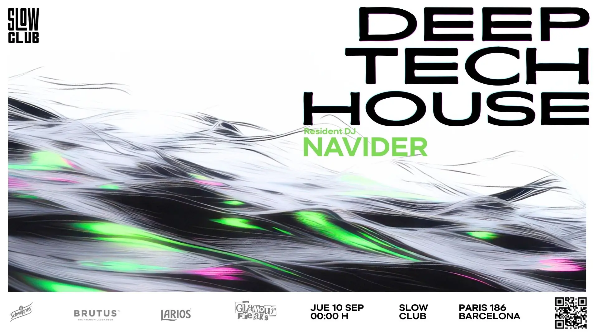 Deep, Tech, House by Navider