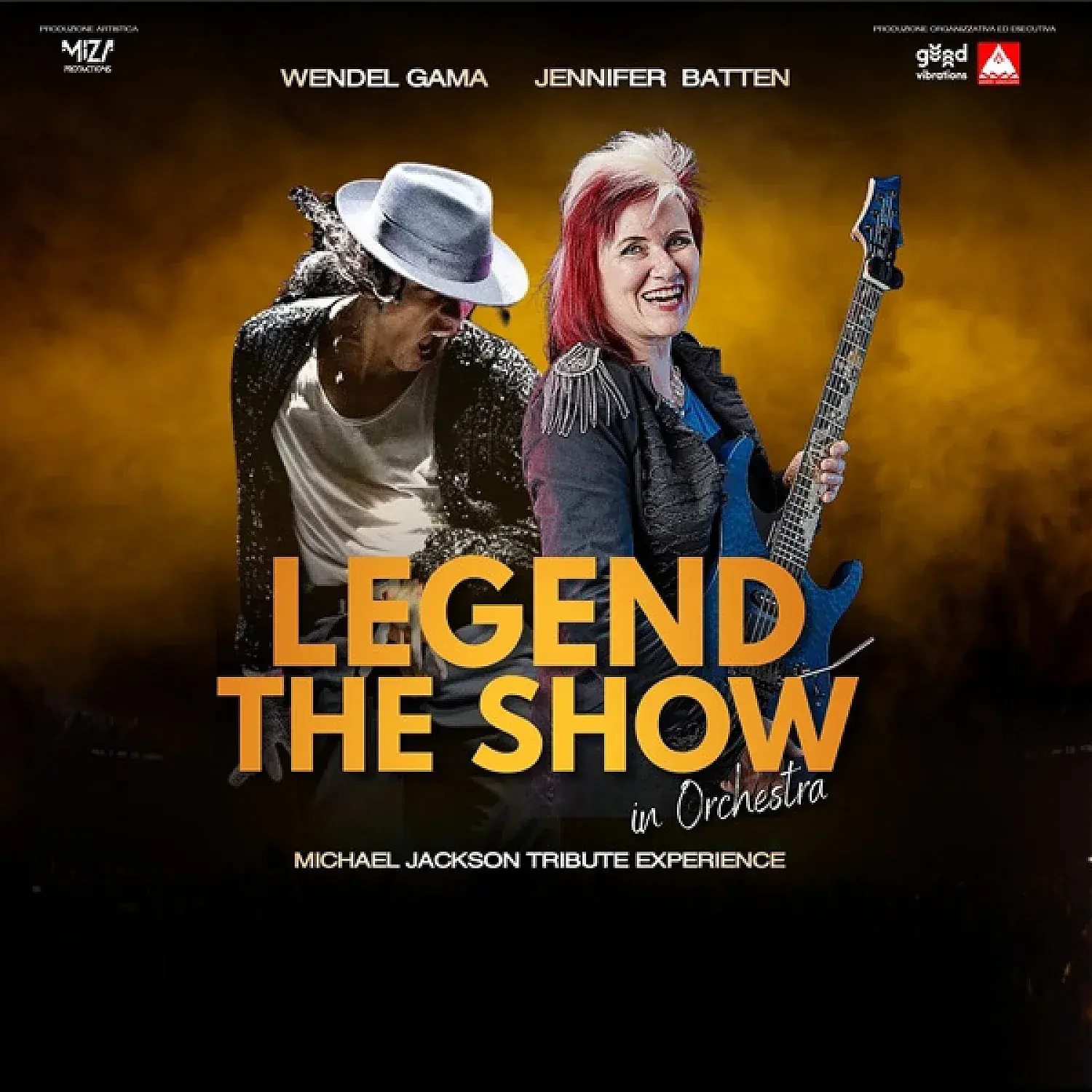 Legend The Show