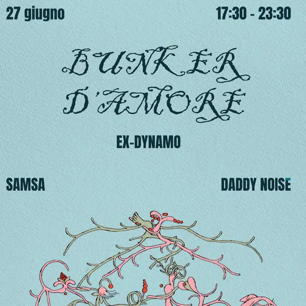 27/06 Bunker d'Amore