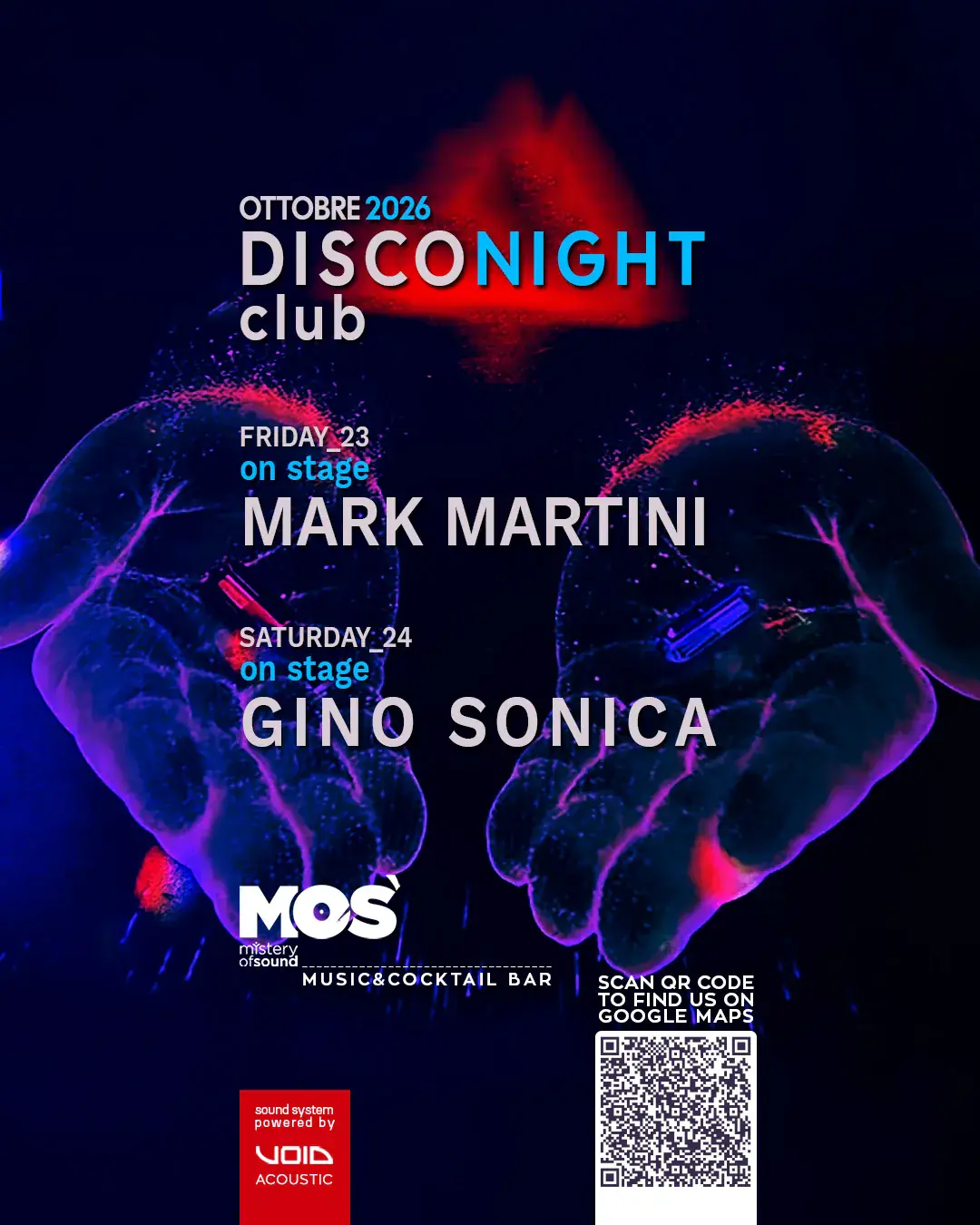 DiscoNight Club