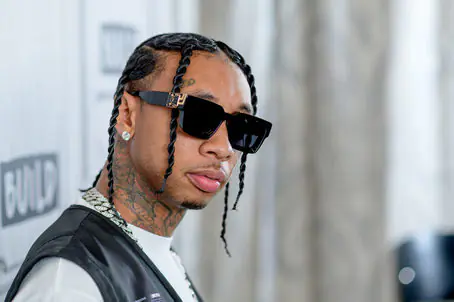 Tyga @ Fitz Mallorca
