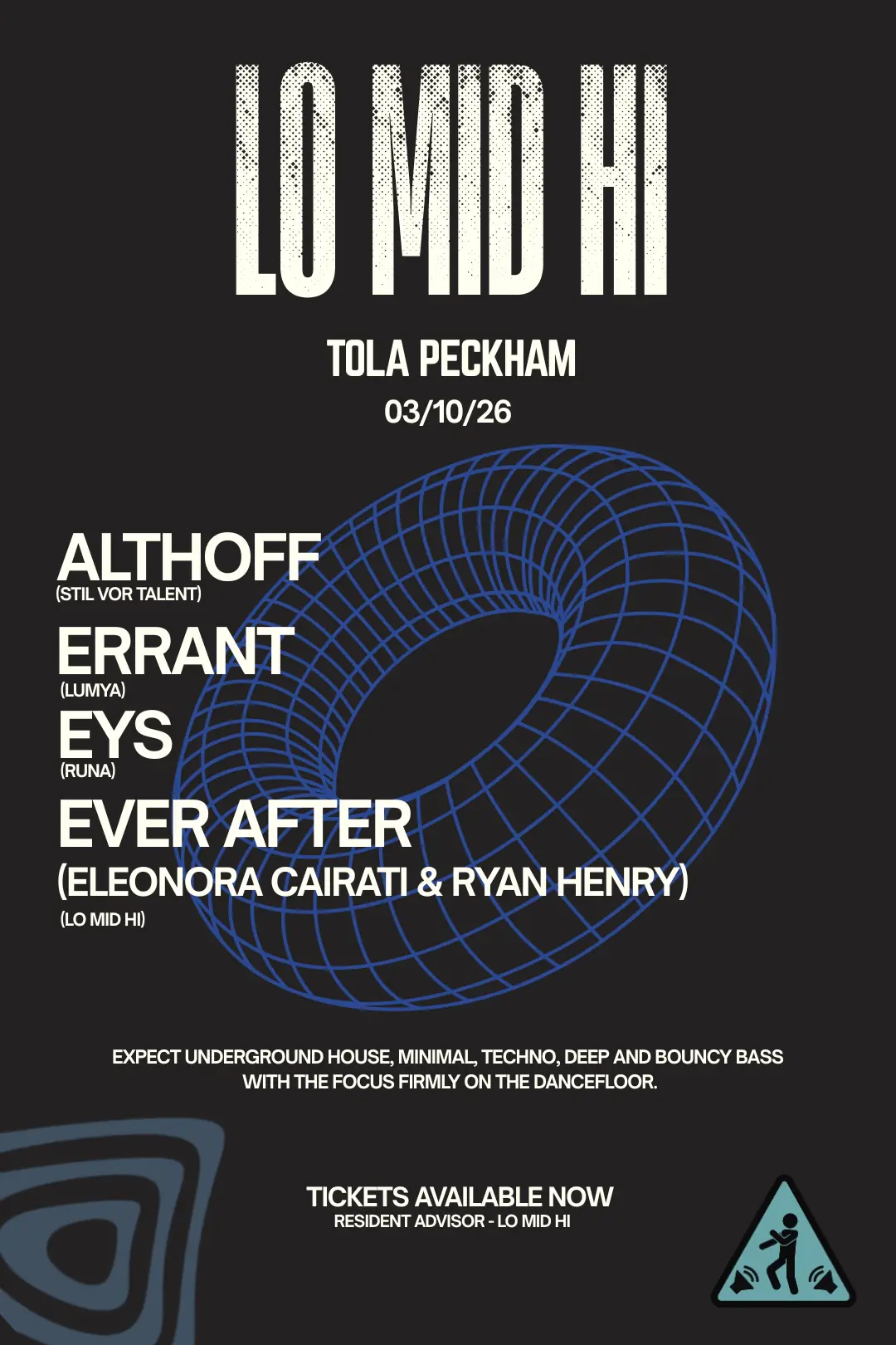 LO MID HI: Return to Tola - V3