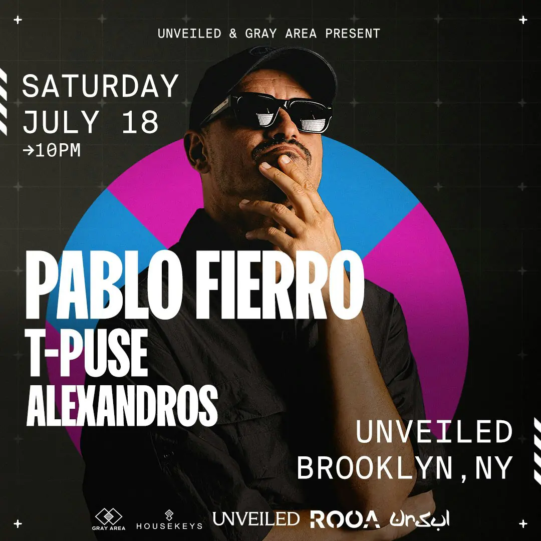 The Big Pregame with Pablo Fierro *Open Air*