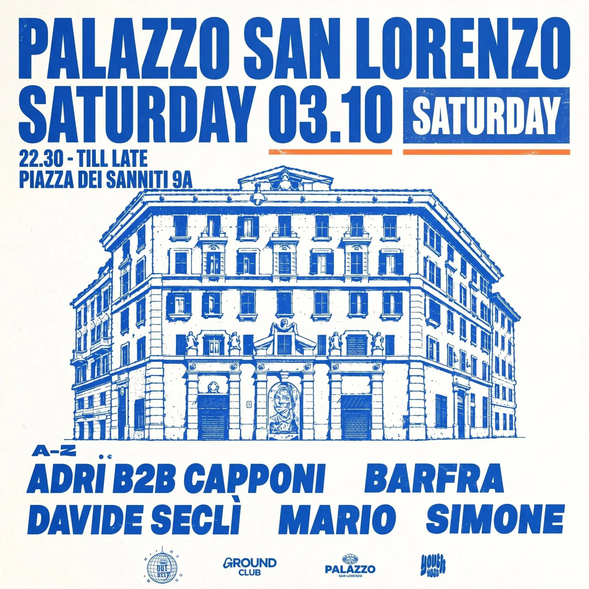 NOISING - PALAZZO SAN LORENZO