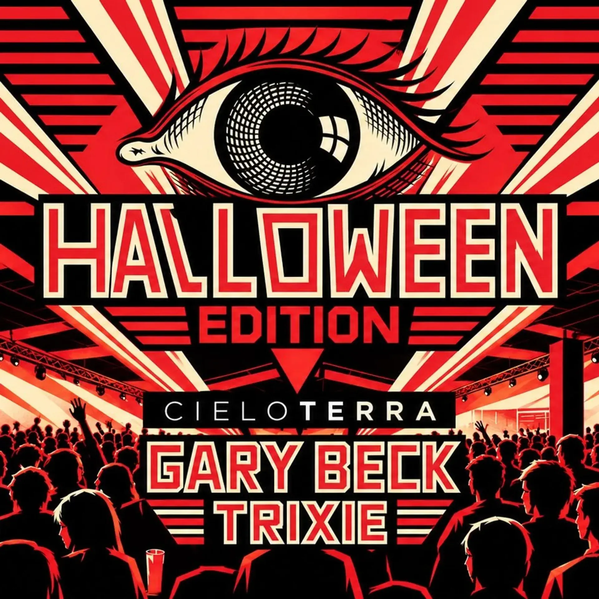 HALLOWEEN WITH GARY BECK