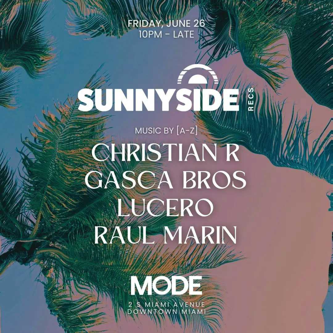 Sunnyside Records