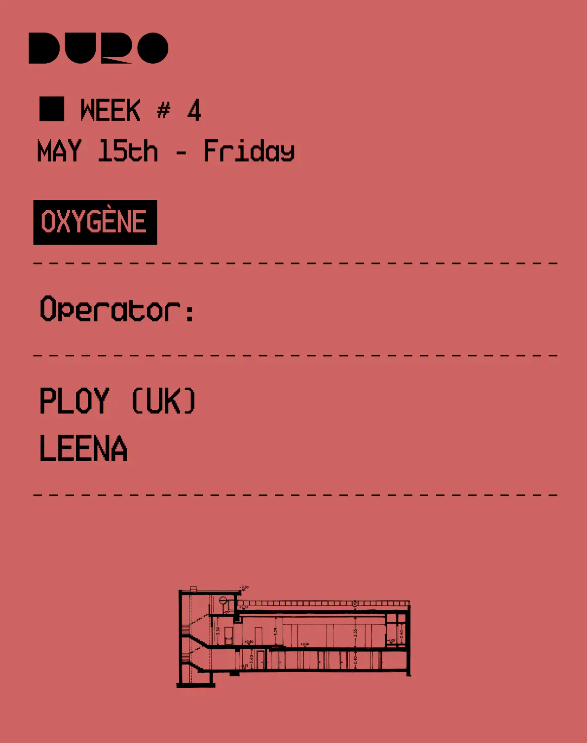 DURO - OXYGENE - Ploy