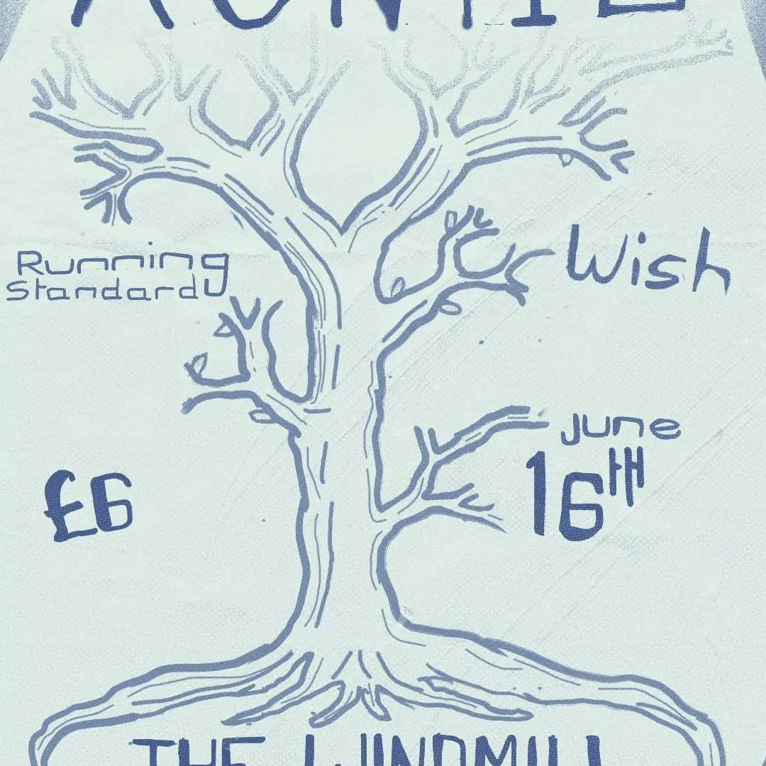 Auntie, Wish, Running Standard